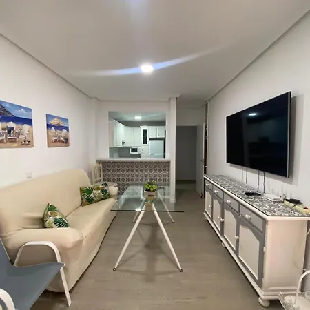Apartment Vacation Luxury Islantilla